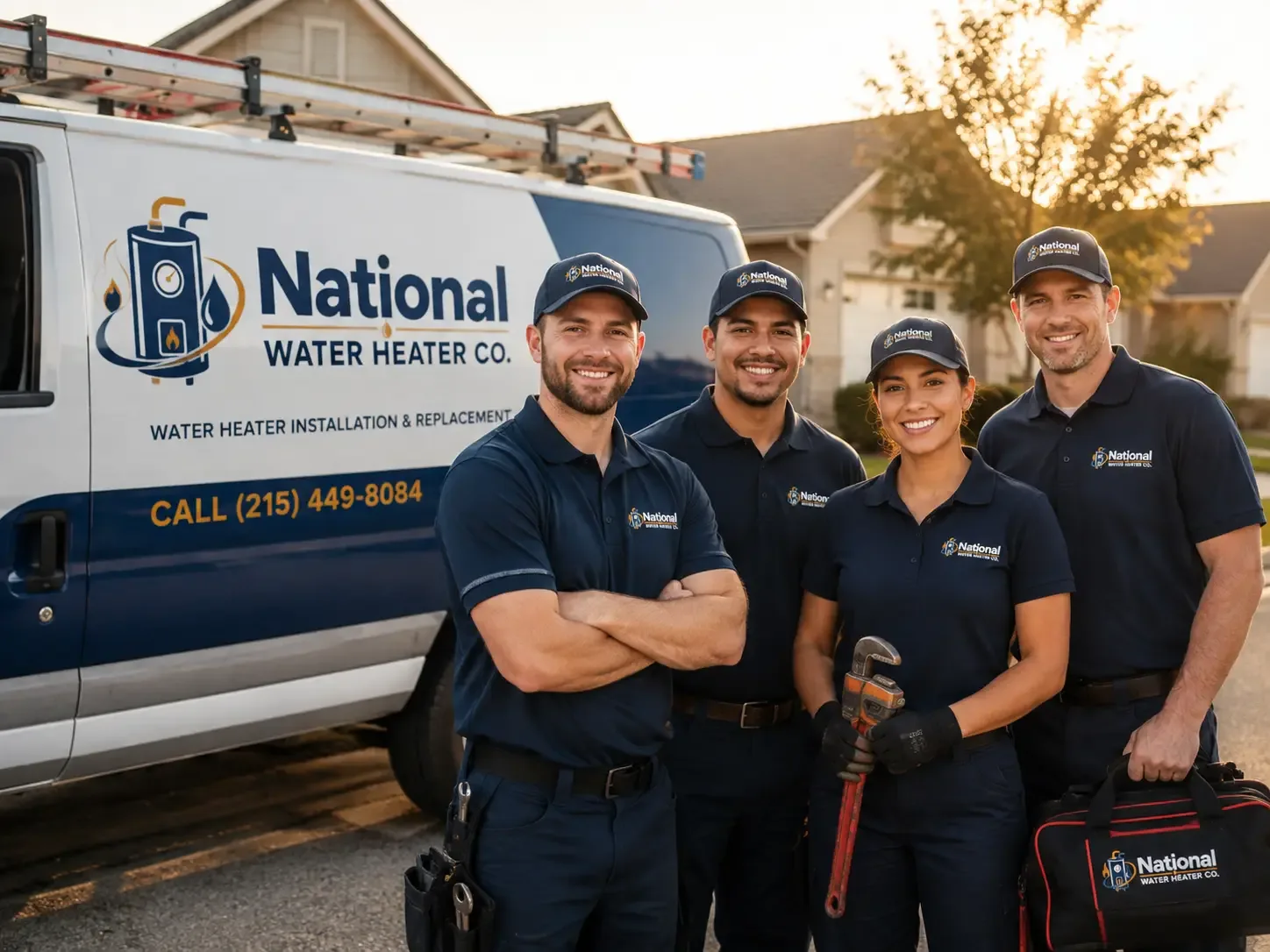 Water Heater Installation company in Jim Thorpe, PA